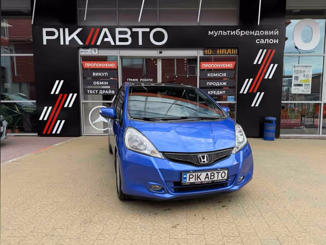 Honda Jazz - зображення 1