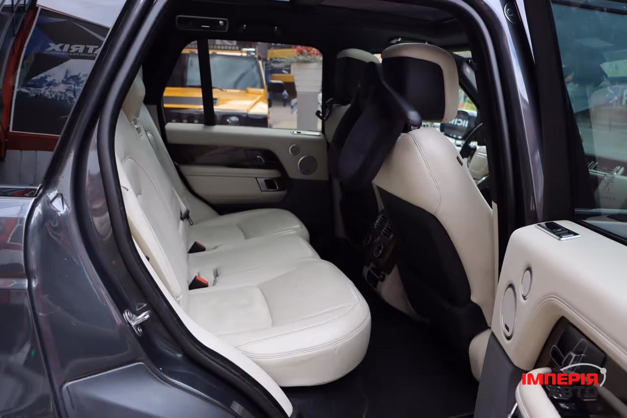 Land Rover Range Rover - фото 10