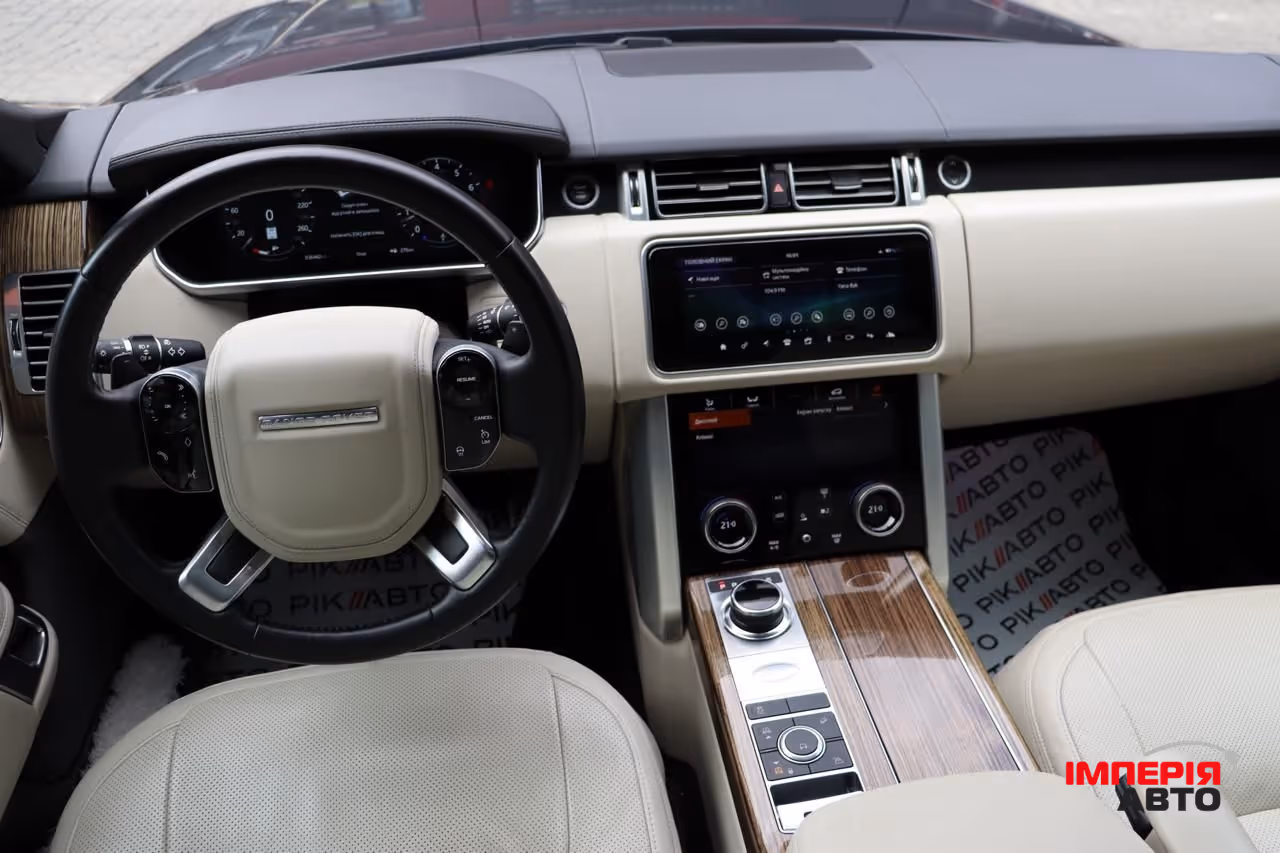 Land Rover Range Rover - фото 7