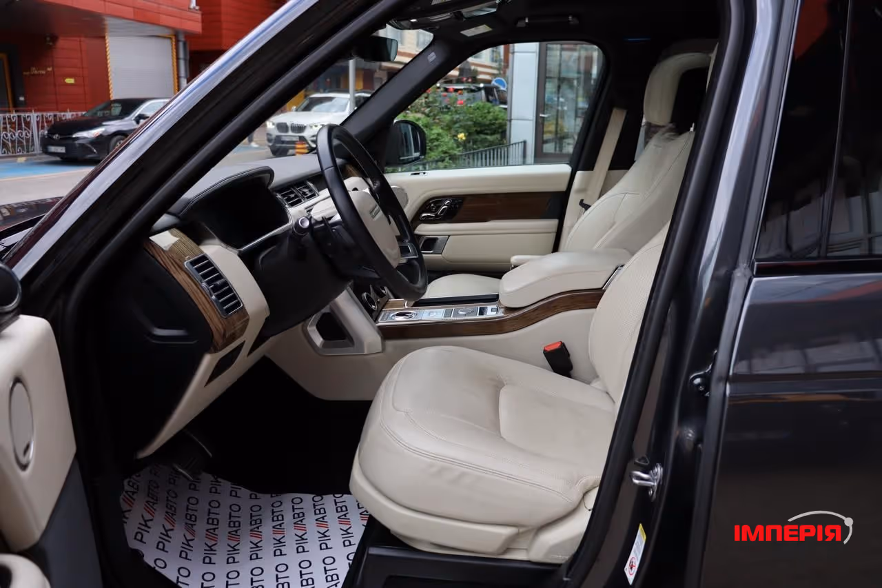 Land Rover Range Rover - фото 5