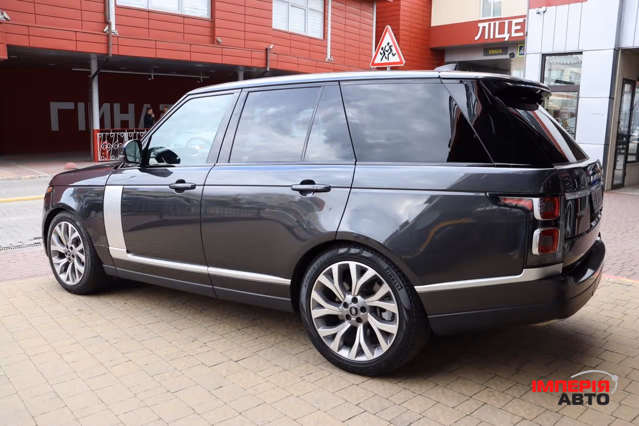 Land Rover Range Rover - фото 4