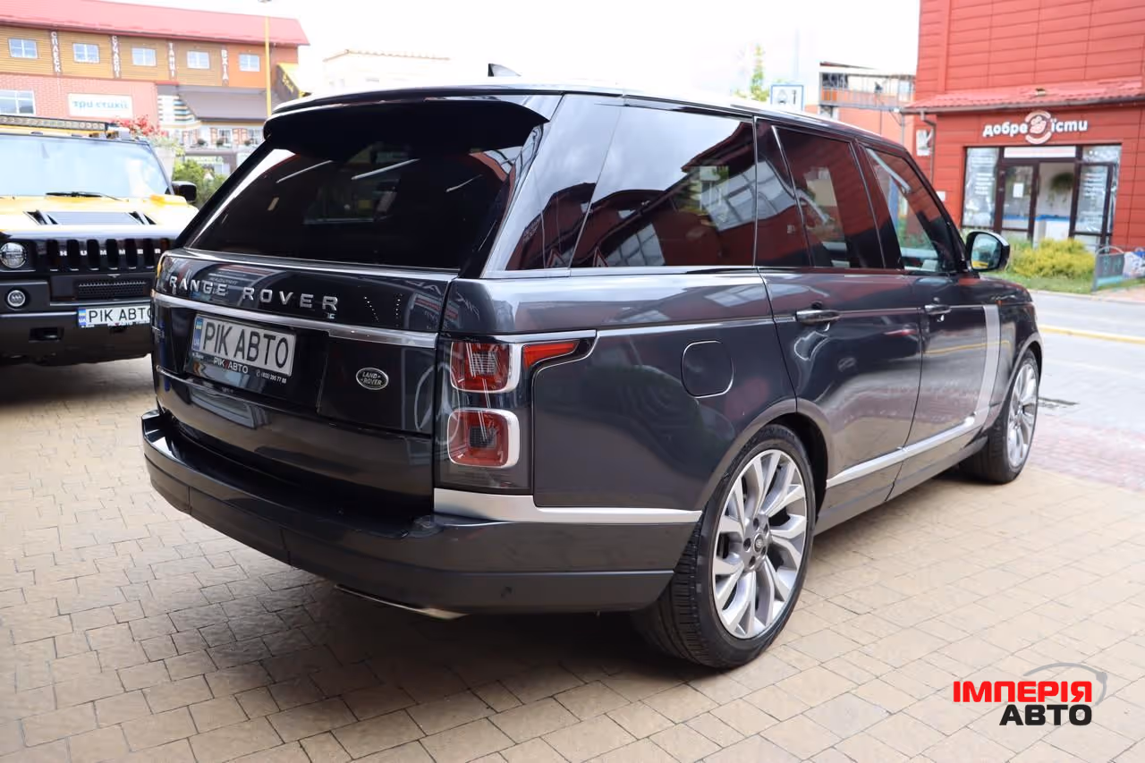 Land Rover Range Rover - фото 3
