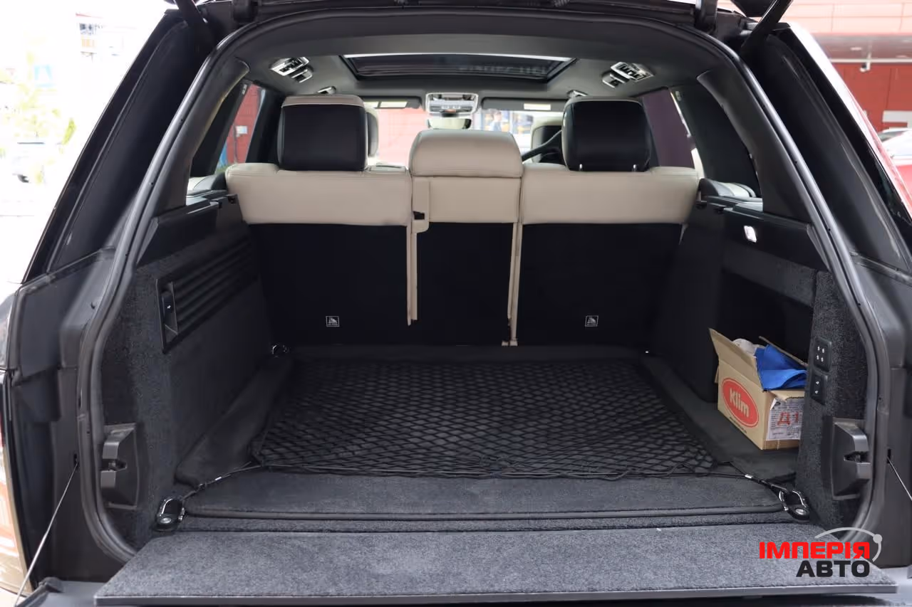 Land Rover Range Rover - фото 9