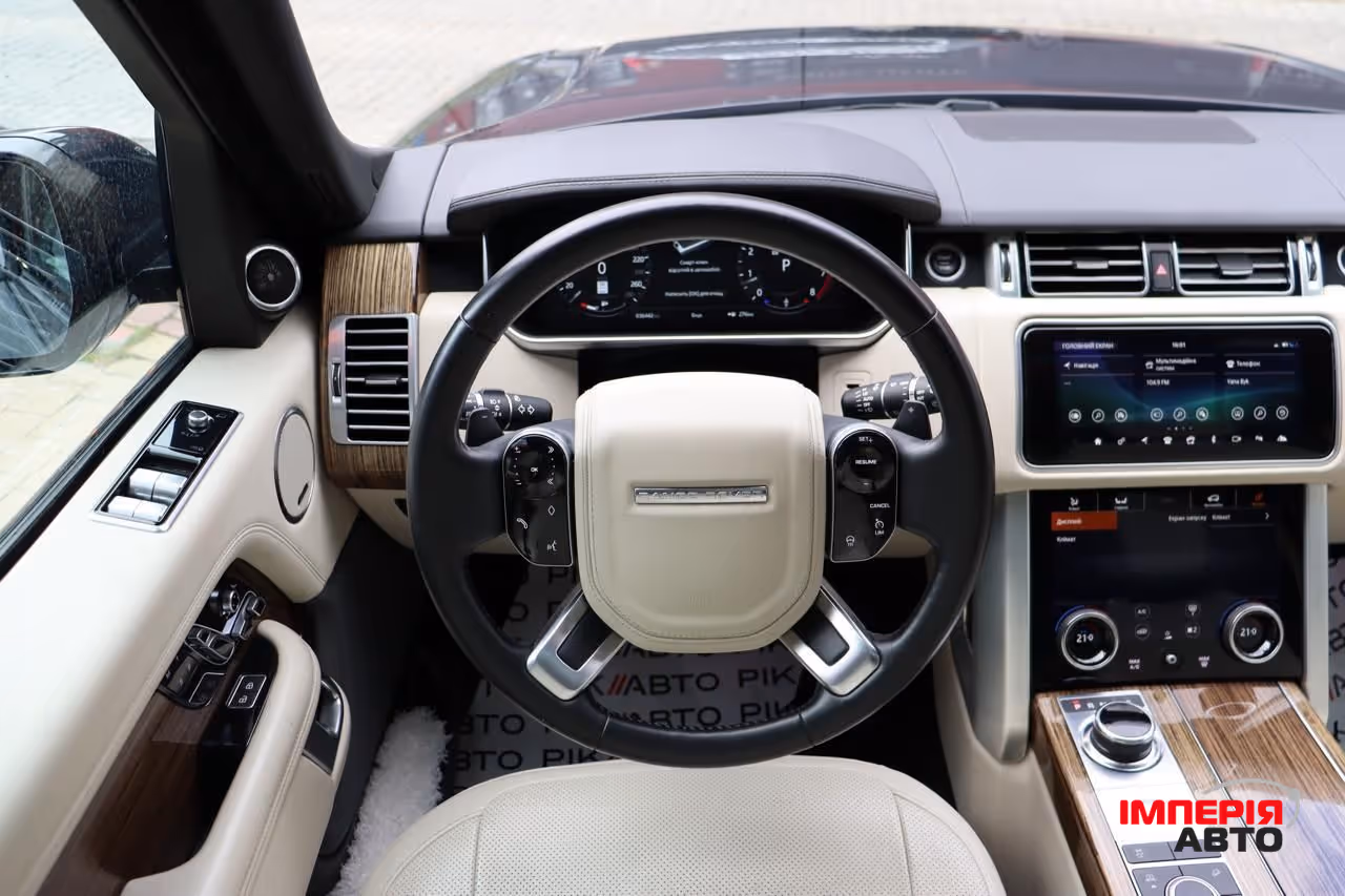 Land Rover Range Rover - фото 8