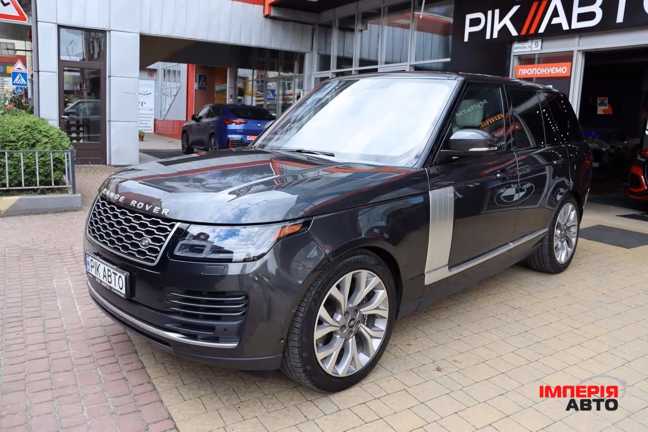 Land Rover Range Rover - фото 2