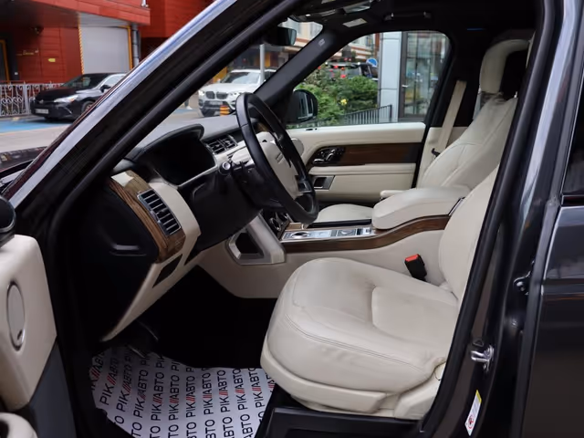 Land Rover Range Rover - зображення 5