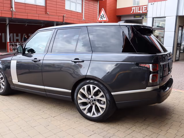 Land Rover Range Rover - зображення 4