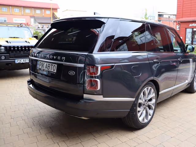 Land Rover Range Rover - зображення 3