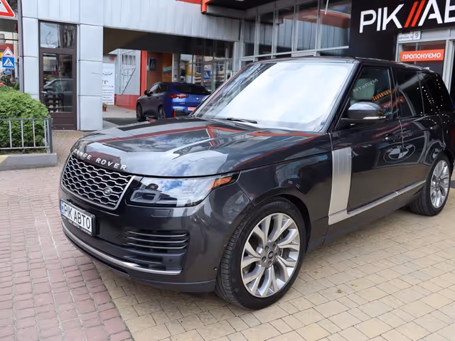 Land Rover Range Rover - зображення 2
