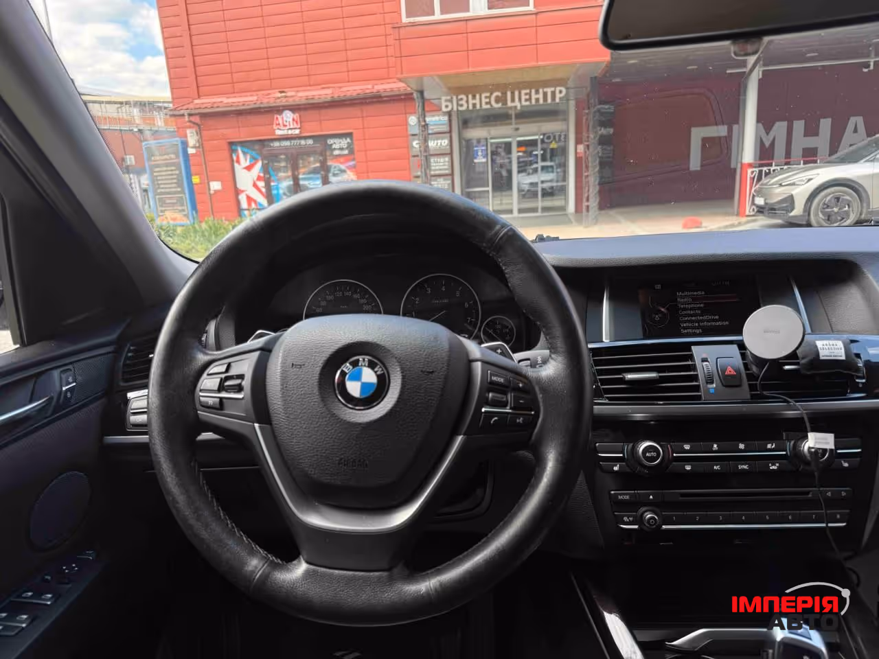 BMW X4 - фото 7
