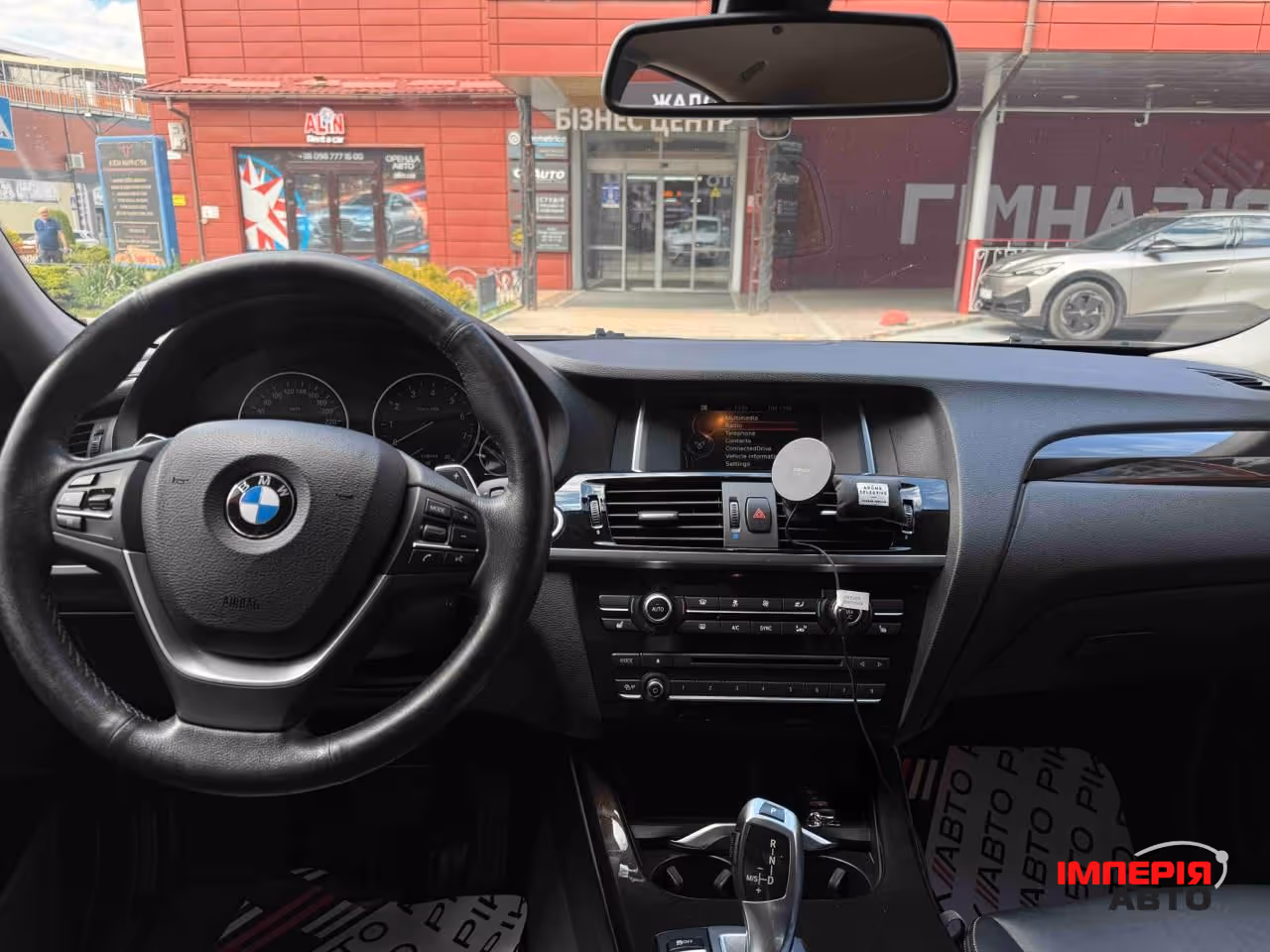 BMW X4 - фото 6