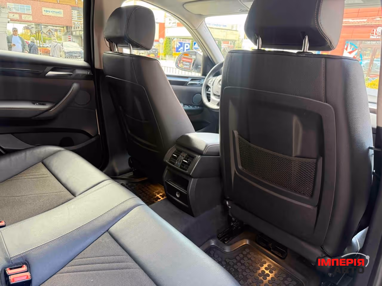BMW X4 - фото 8