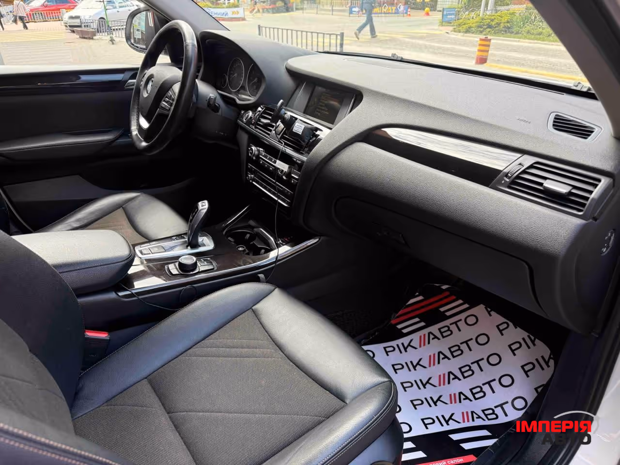BMW X4 - фото 9