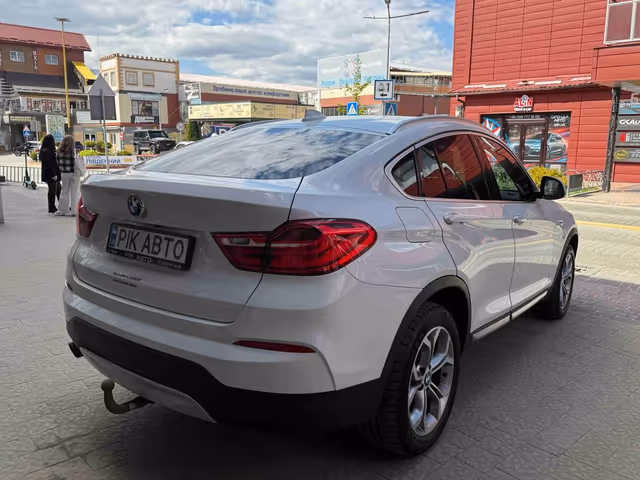 BMW X4 - зображення 4