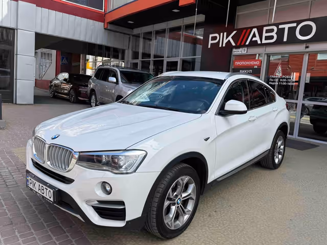 BMW X4 - зображення 2