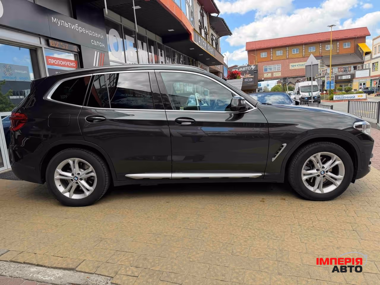 BMW X3 - фото 3