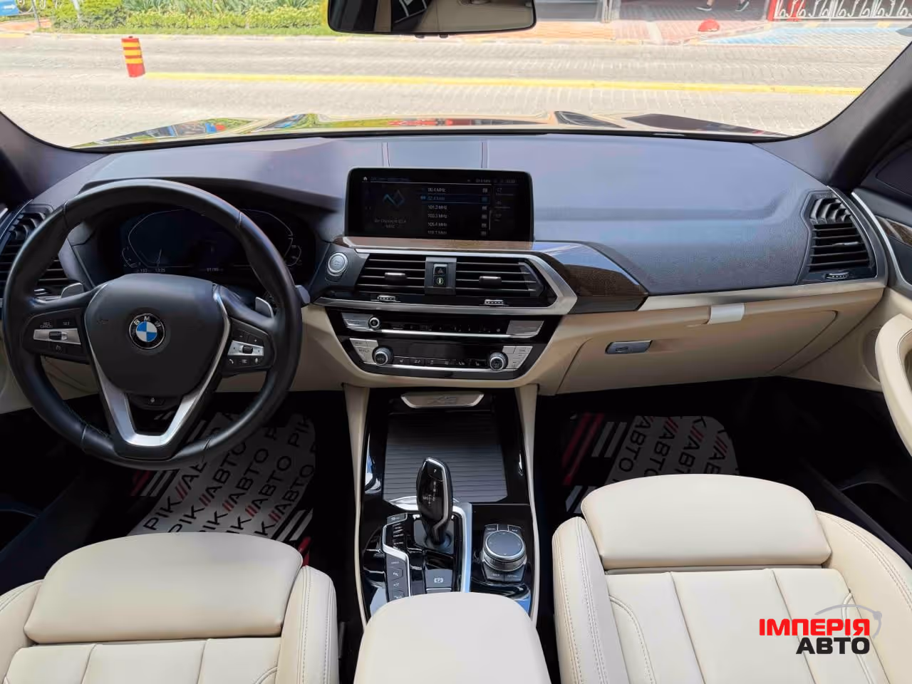 BMW X3 - фото 7