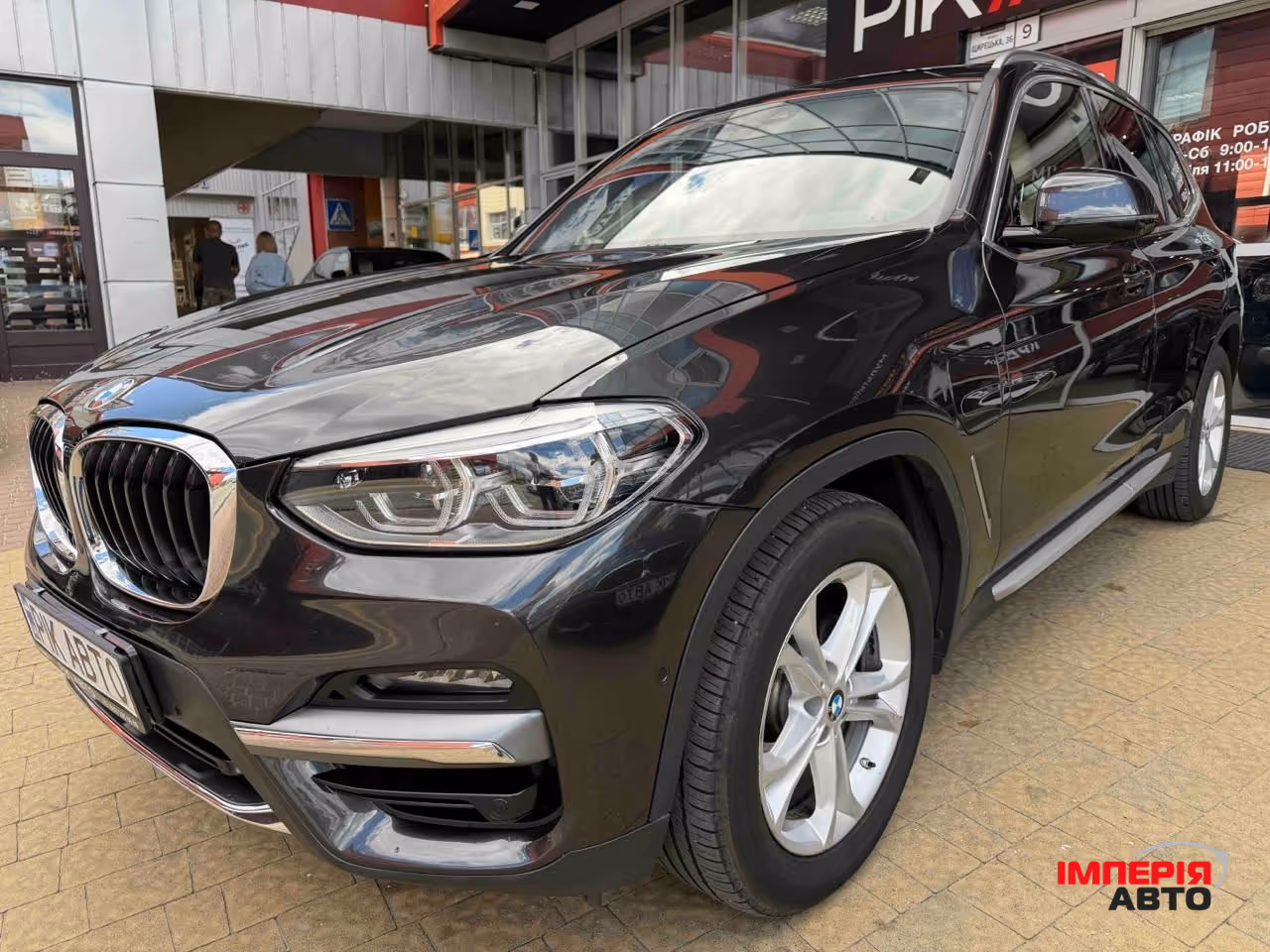 BMW X3 - фото 2