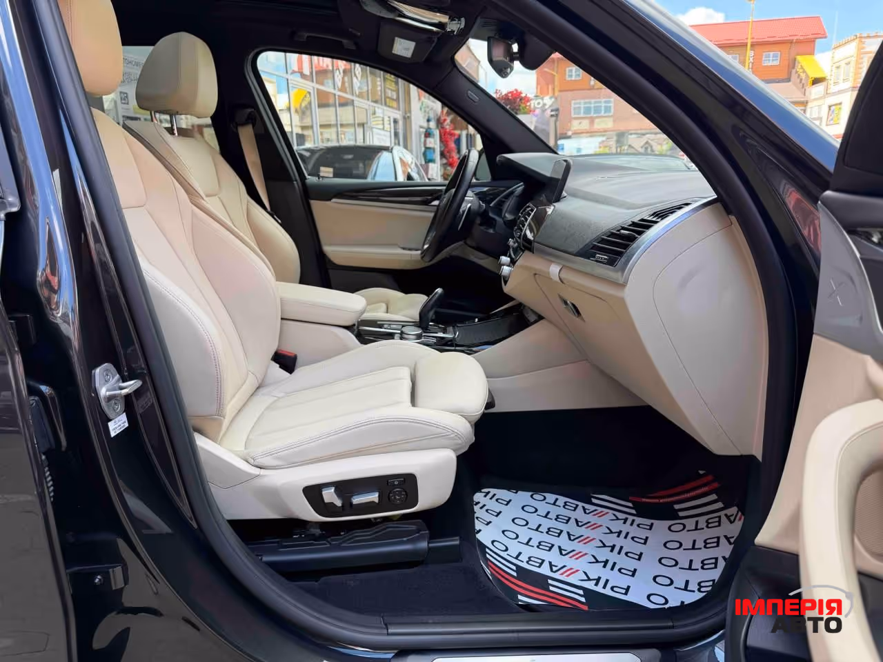BMW X3 - фото 6
