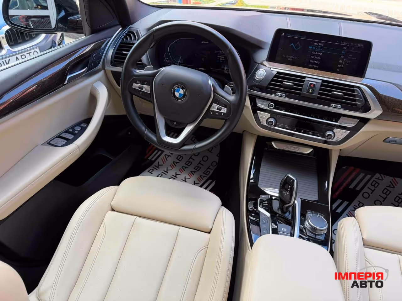 BMW X3 - фото 8