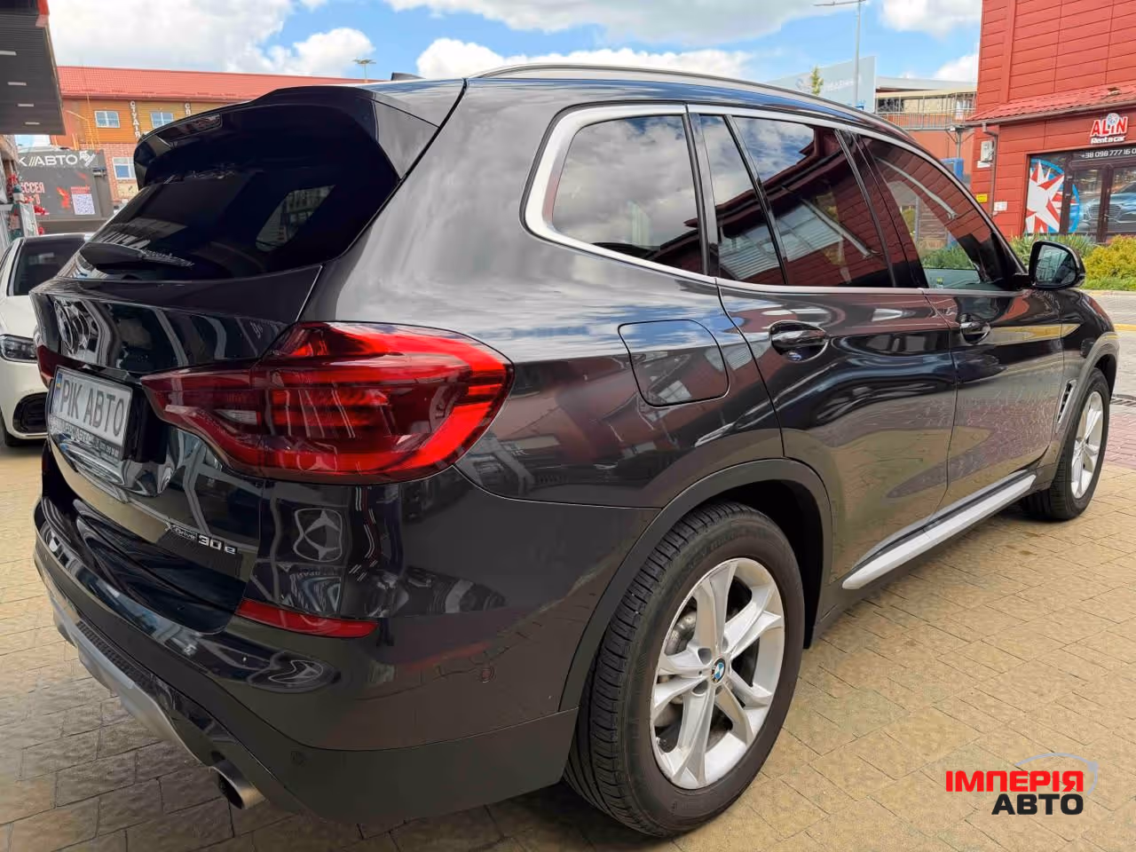 BMW X3 - фото 4