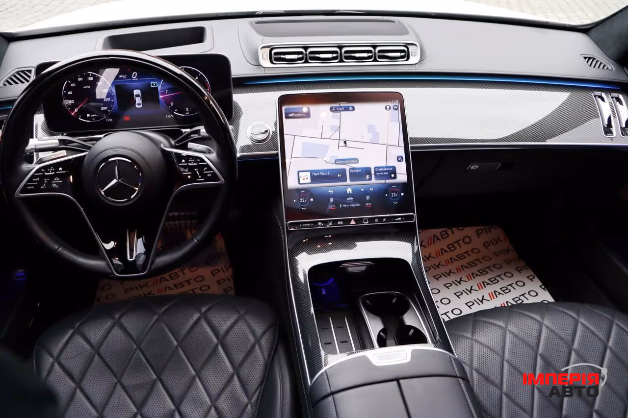 Mercedes-Benz S-Класс - фото 7