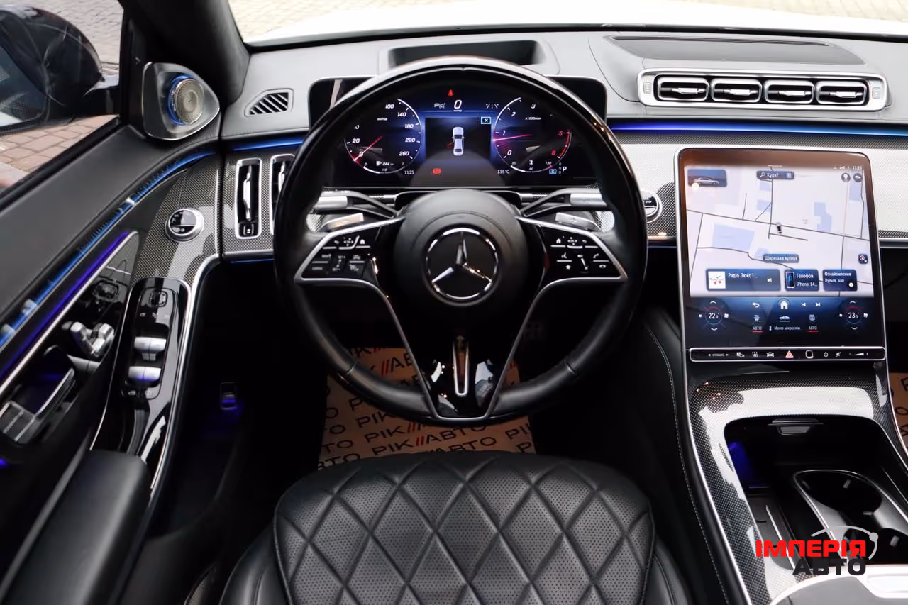 Mercedes-Benz S-Класс - фото 8