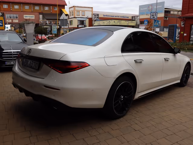 Mercedes-Benz S-Класс - зображення 3