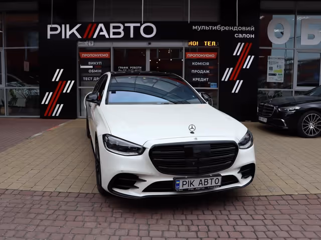 Mercedes-Benz S-Класс - зображення 1