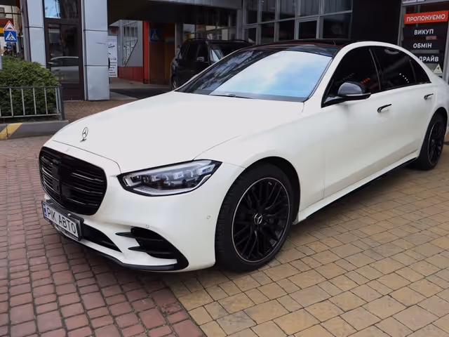 Mercedes-Benz S-Класс - зображення 2