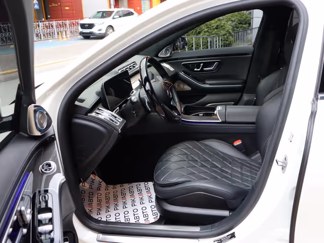 Mercedes-Benz S-Класс - зображення 5