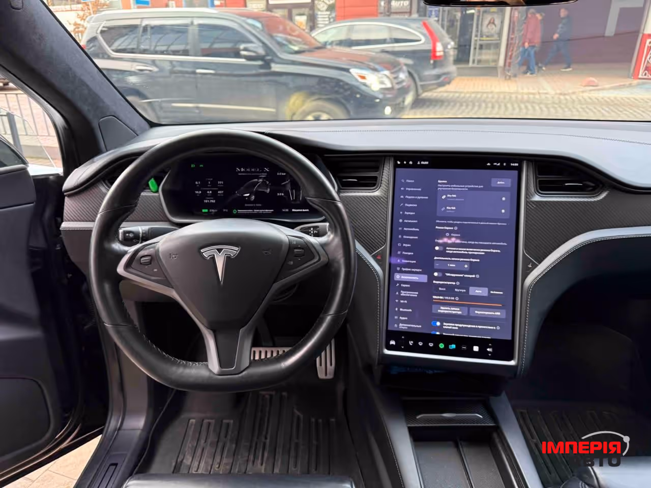 Tesla Model X - фото 8