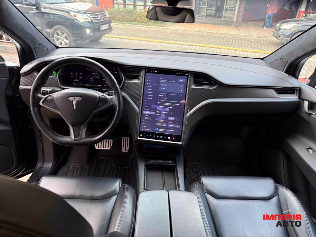 Tesla Model X - фото 7
