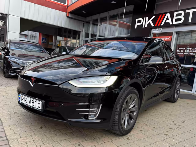 Tesla Model X - зображення 2