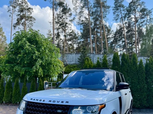 Land Rover Range Rover - фото 2
