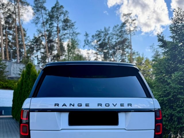 Land Rover Range Rover - фото 5