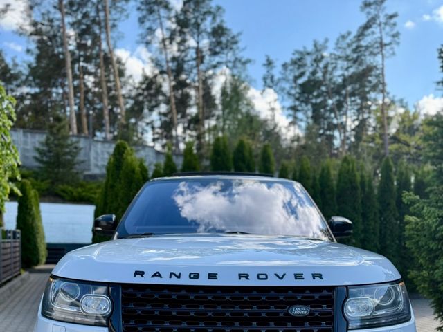 Land Rover Range Rover - фото 3