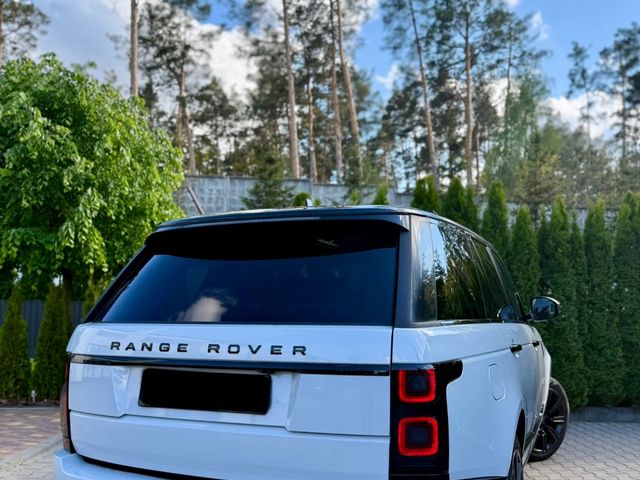 Land Rover Range Rover - фото 4