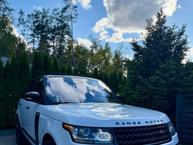 Land Rover Range Rover - фото 1