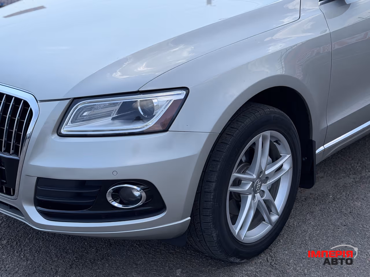 Audi Q5 - фото 4