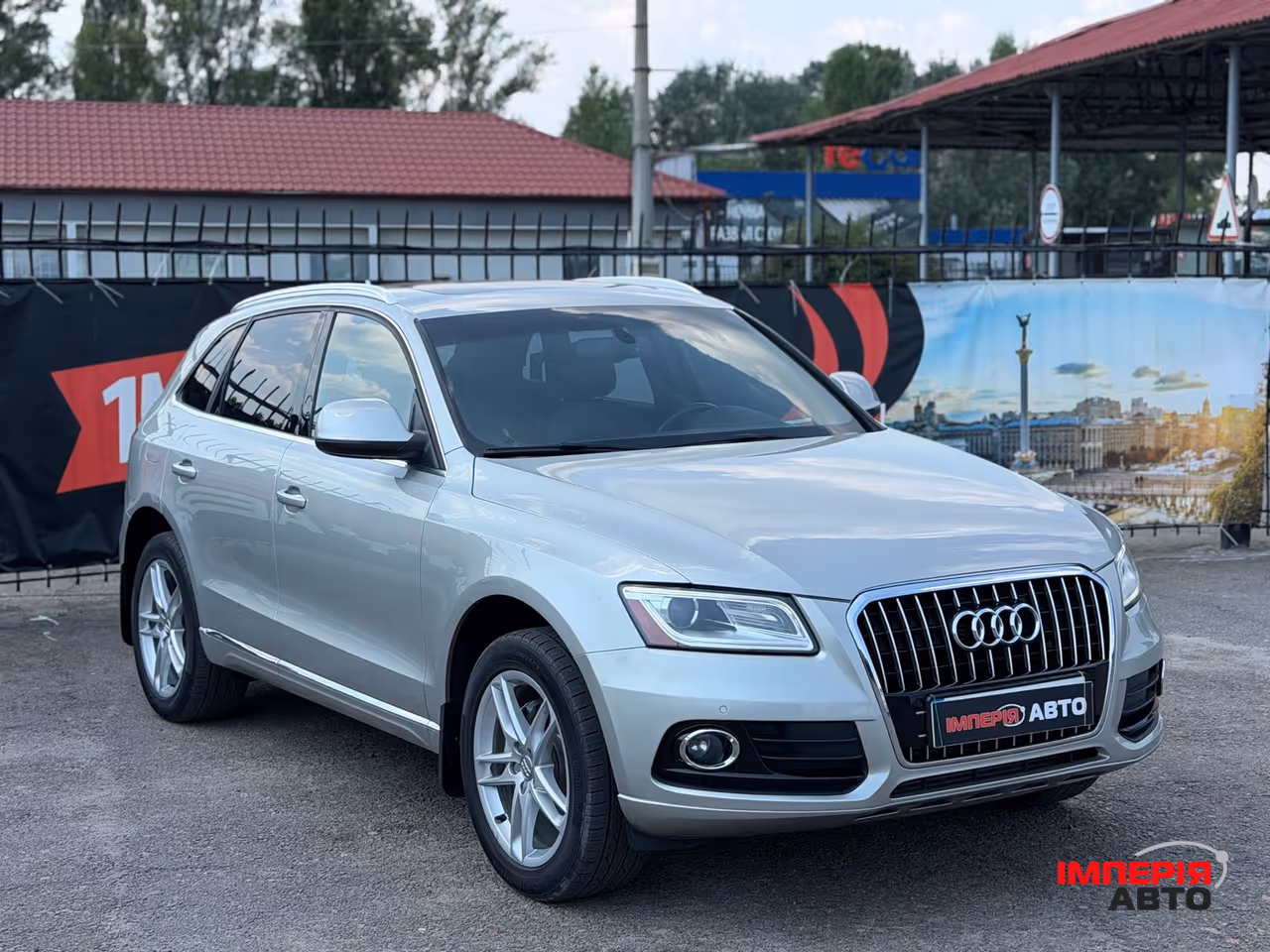 Audi Q5 - фото 3