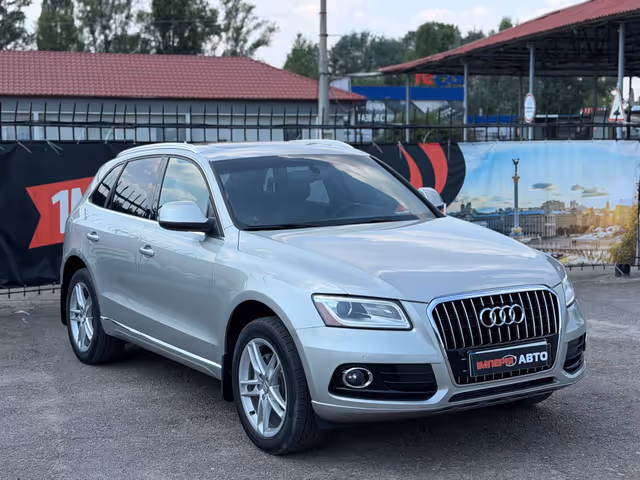 Audi Q5 - зображення 3