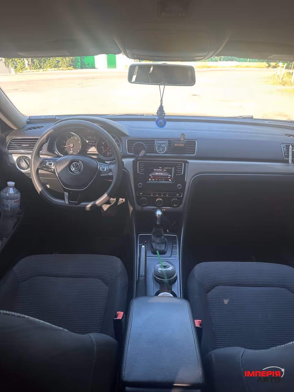 Volkswagen Passat USA/NMS - фото 14