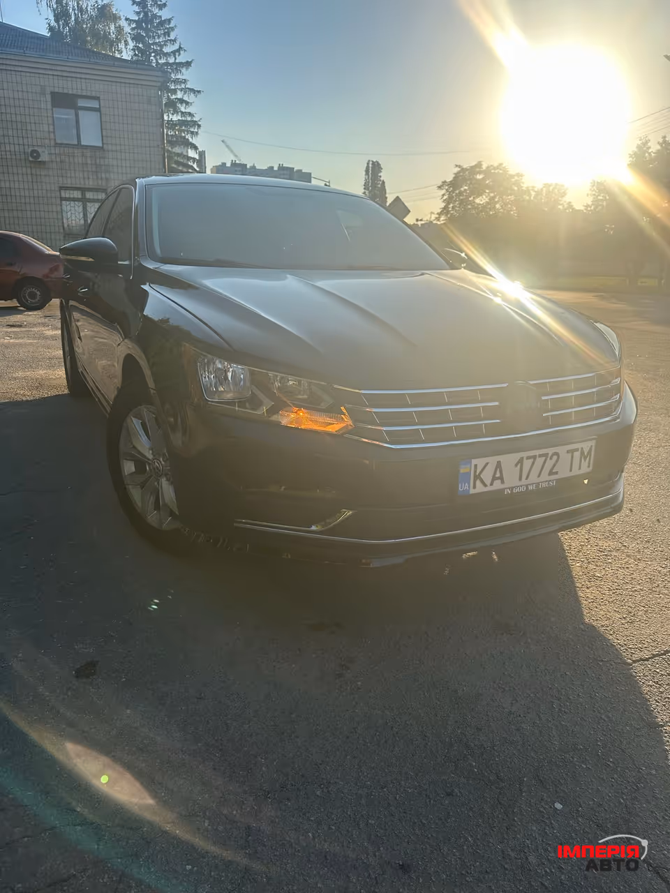 Volkswagen Passat USA/NMS - фото 5