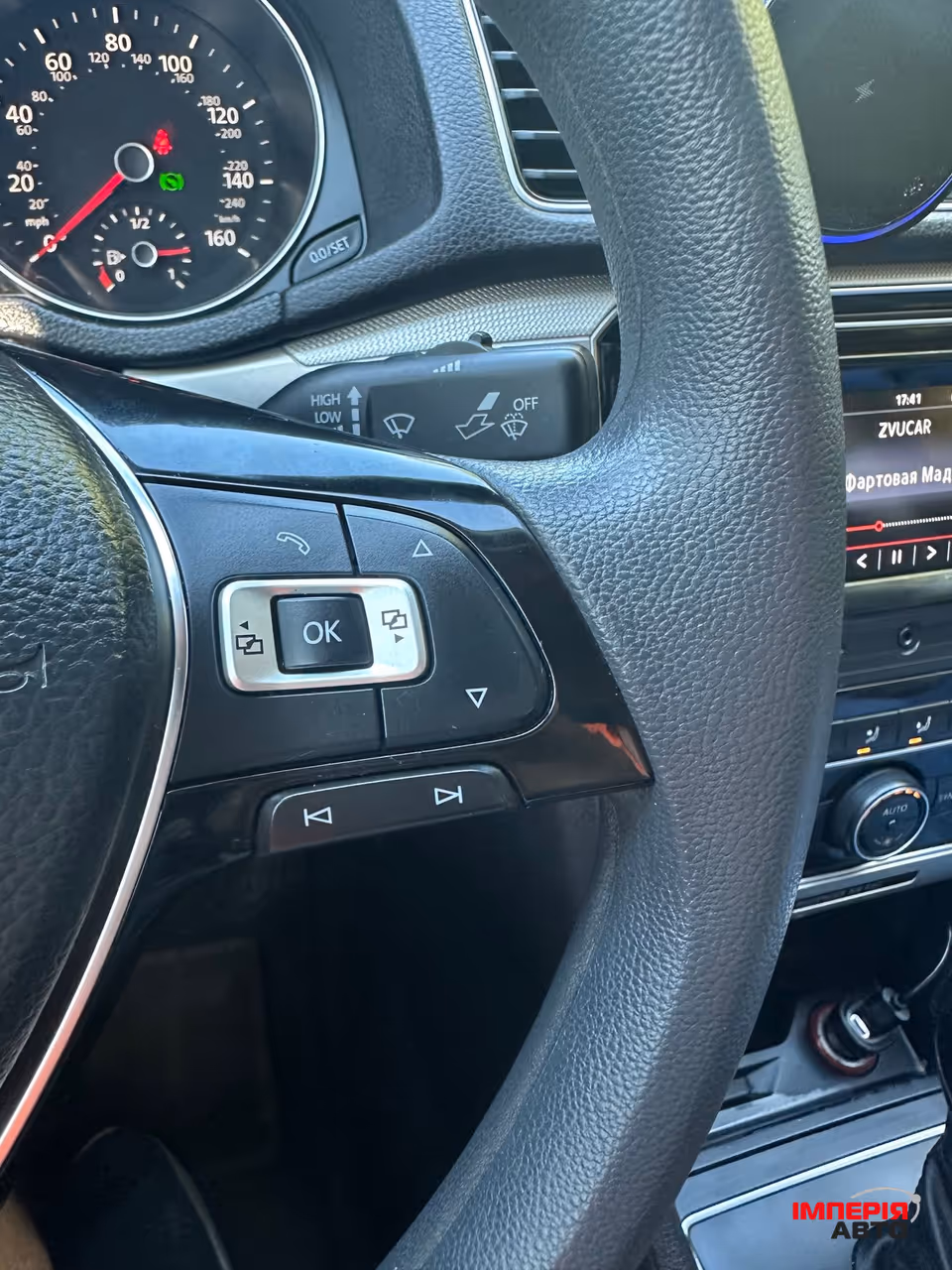 Volkswagen Passat USA/NMS - фото 9