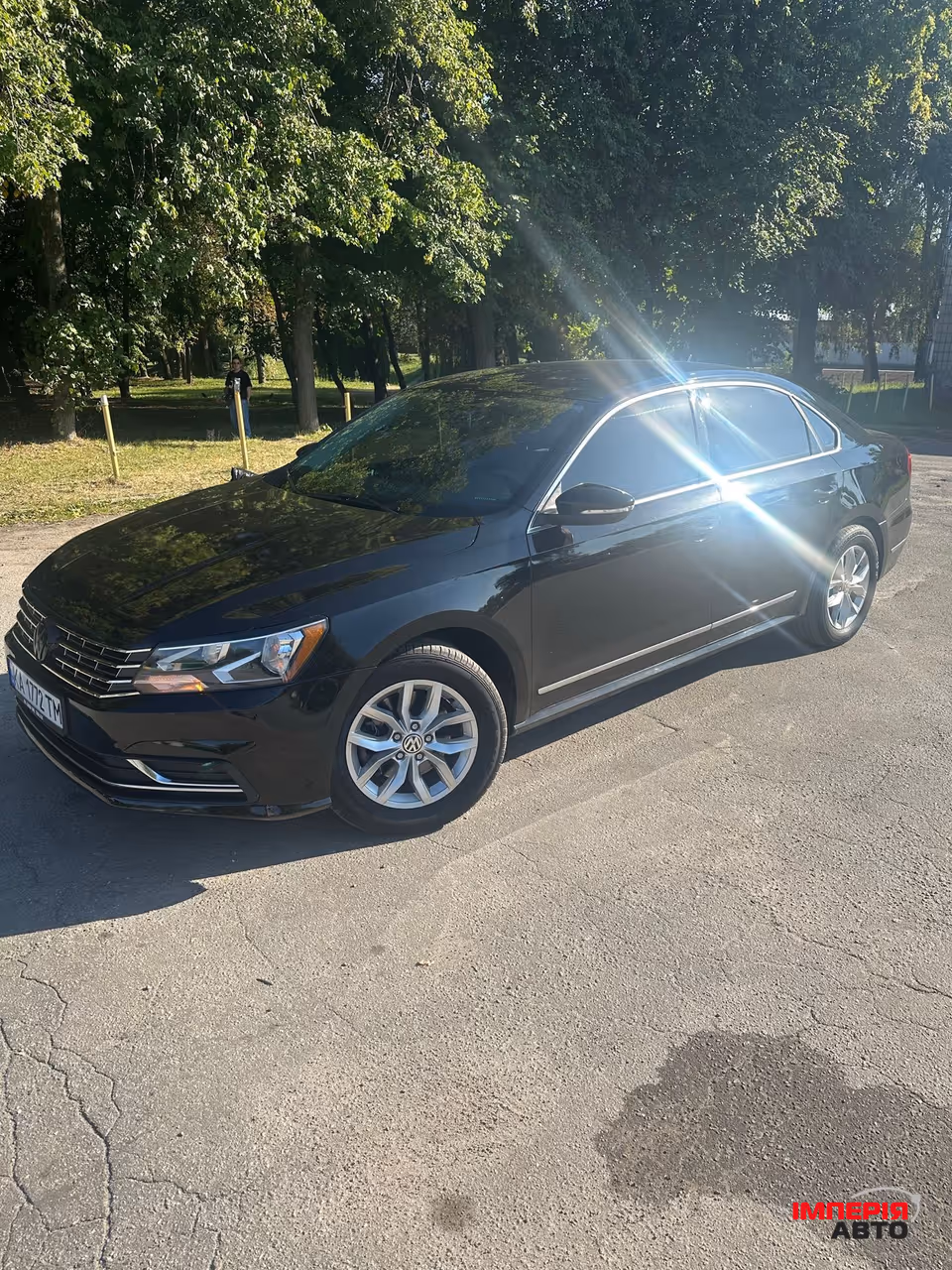 Volkswagen Passat USA/NMS - фото 10