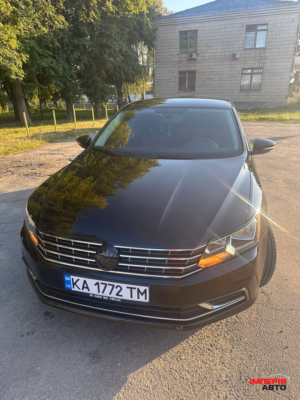 Volkswagen Passat USA/NMS - фото 2