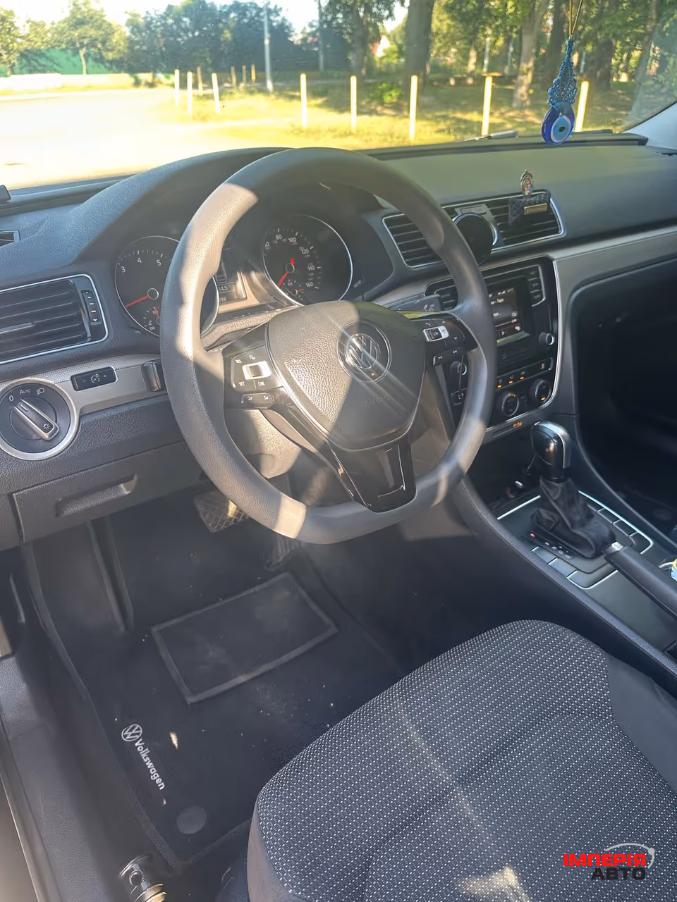 Volkswagen Passat USA/NMS - фото 12