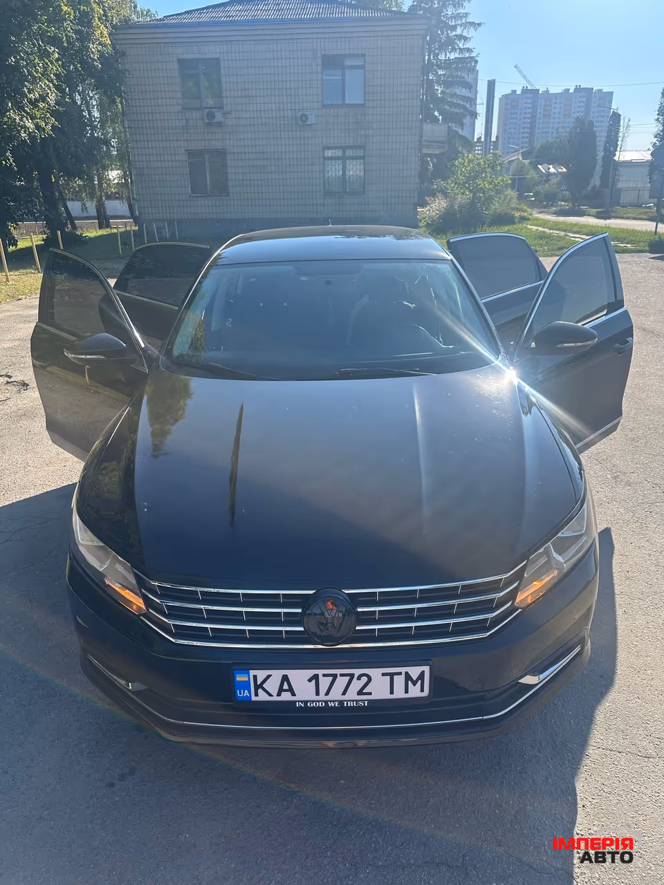 Volkswagen Passat USA/NMS - фото 1