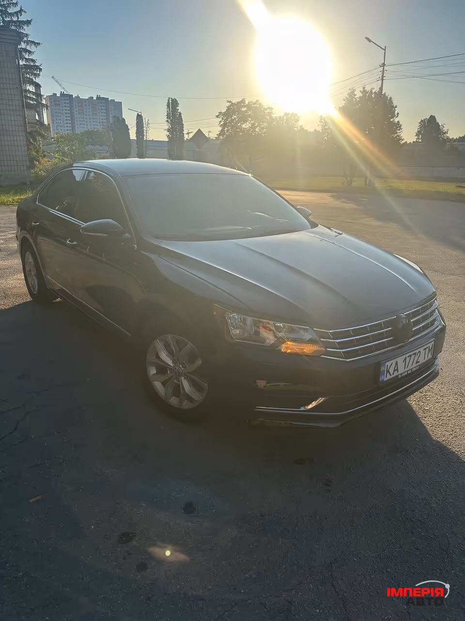 Volkswagen Passat USA/NMS - фото 4